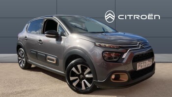 Citroen C3 1.2 PureTech C-Series Edition 5dr Petrol Hatchback